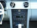 2005 Performance White Ford Mustang V6 Premium Convertible  photo #12