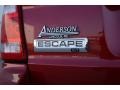 2009 Sangria Red Metallic Ford Escape XLT V6 4WD  photo #10