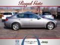 Platinum Graphite - G 37 Journey Sedan Photo No. 1