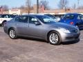 Platinum Graphite - G 37 Journey Sedan Photo No. 2
