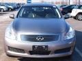 Platinum Graphite - G 37 Journey Sedan Photo No. 8