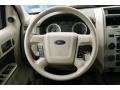 2009 Sangria Red Metallic Ford Escape XLT V6 4WD  photo #23