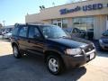 2003 Black Clearcoat Ford Escape XLS V6 4WD  photo #2
