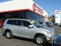 Classic Silver Metallic - Highlander 4WD Photo No. 1
