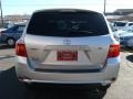 Classic Silver Metallic - Highlander 4WD Photo No. 4