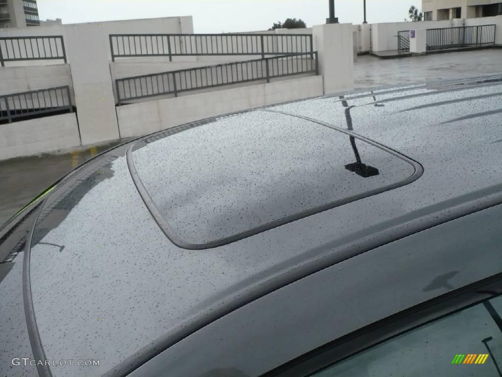 2007 MDX Sport - Nimbus Gray Metallic / Taupe photo #9