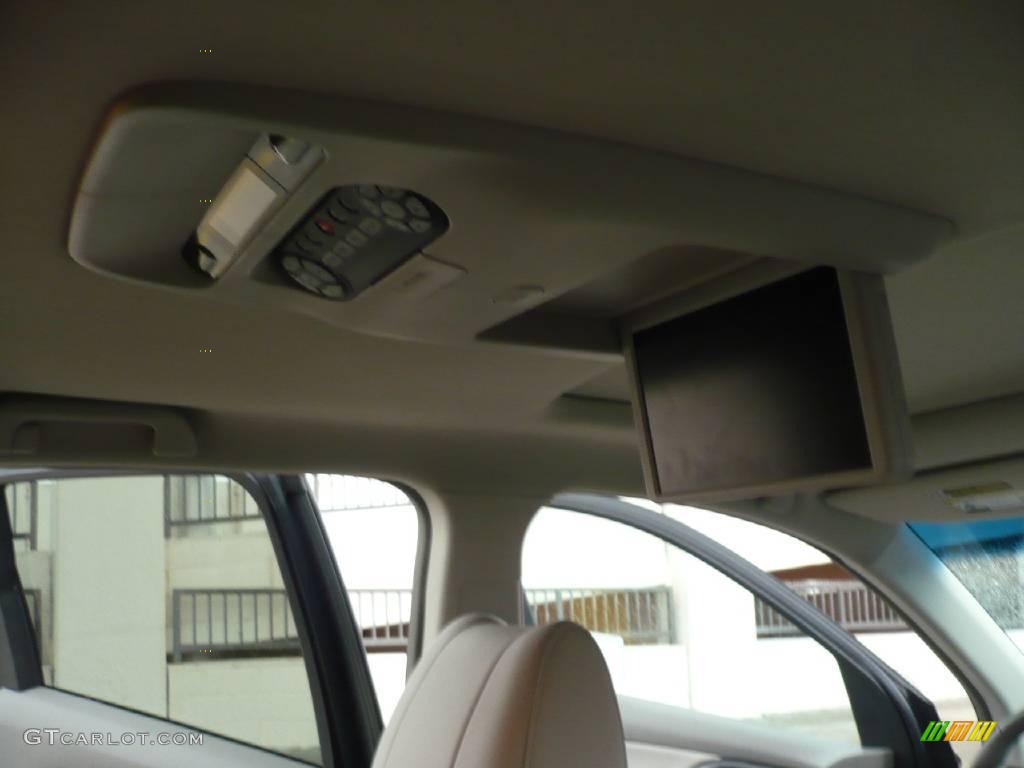 2007 MDX Sport - Nimbus Gray Metallic / Taupe photo #21