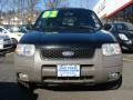 2002 Black Clearcoat Ford Escape XLT V6 4WD  photo #2