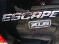 2003 Black Clearcoat Ford Escape XLS V6 4WD  photo #38