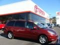 Salsa Red Pearl - Sienna XLE AWD Photo No. 1