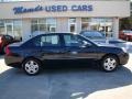 2006 Black Chevrolet Malibu LT V6 Sedan  photo #1