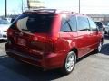 2006 Salsa Red Pearl Toyota Sienna XLE AWD  photo #3