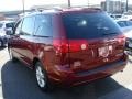 2006 Salsa Red Pearl Toyota Sienna XLE AWD  photo #5