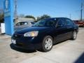 2006 Black Chevrolet Malibu LT V6 Sedan  photo #4