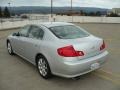 Liquid Platinum Metallic - G 35 Sedan Photo No. 4