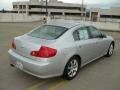 Liquid Platinum Metallic - G 35 Sedan Photo No. 6
