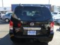 2007 Super Black Nissan Pathfinder SE 4x4  photo #4