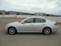 Liquid Platinum Metallic - G 35 Sedan Photo No. 8