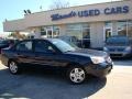2006 Black Chevrolet Malibu LT V6 Sedan  photo #28