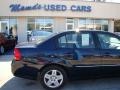 2006 Black Chevrolet Malibu LT V6 Sedan  photo #31
