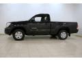 Black Sand Pearl - Tacoma Regular Cab Photo No. 4