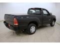Black Sand Pearl - Tacoma Regular Cab Photo No. 7