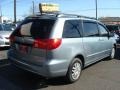 2007 Blue Mirage Metallic Toyota Sienna CE  photo #3