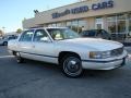 White Diamond - DeVille Sedan Photo No. 27