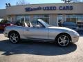 Sunlight Silver Metallic - MX-5 Miata Roadster Photo No. 1