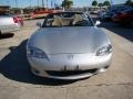 Sunlight Silver Metallic - MX-5 Miata Roadster Photo No. 3