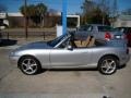 Sunlight Silver Metallic - MX-5 Miata Roadster Photo No. 5
