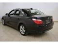 Jet Black - 5 Series 525xi Sedan Photo No. 4