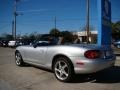 Sunlight Silver Metallic - MX-5 Miata Roadster Photo No. 6