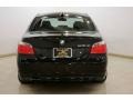 Jet Black - 5 Series 525xi Sedan Photo No. 5