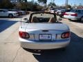 Sunlight Silver Metallic - MX-5 Miata Roadster Photo No. 7