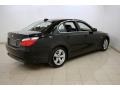 Jet Black - 5 Series 525xi Sedan Photo No. 6
