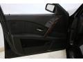 Jet Black - 5 Series 525xi Sedan Photo No. 7