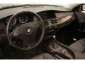 Jet Black - 5 Series 525xi Sedan Photo No. 12