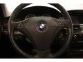 Jet Black - 5 Series 525xi Sedan Photo No. 13
