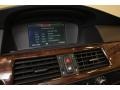 Jet Black - 5 Series 525xi Sedan Photo No. 17