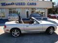 Sunlight Silver Metallic - MX-5 Miata Roadster Photo No. 22
