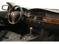 Jet Black - 5 Series 525xi Sedan Photo No. 23