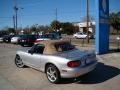 Sunlight Silver Metallic - MX-5 Miata Roadster Photo No. 27