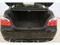Jet Black - 5 Series 525xi Sedan Photo No. 28