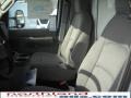 2010 Oxford White Ford E Series Cutaway E350 Commercial Moving Van  photo #13