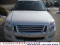 White Suede - Explorer Sport Trac Limited 4x4 Photo No. 3