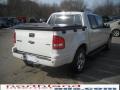 White Suede - Explorer Sport Trac Limited 4x4 Photo No. 6