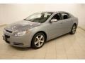 Golden Pewter Metallic - Malibu LT Sedan Photo No. 3