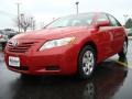 Barcelona Red Metallic - Camry LE Photo No. 1
