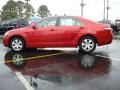 Barcelona Red Metallic - Camry LE Photo No. 3